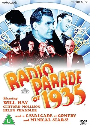 Radio Parade of 1935