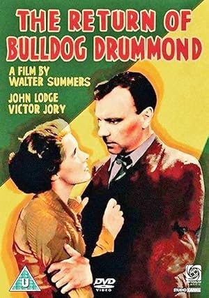 The Return of Bulldog Drummond