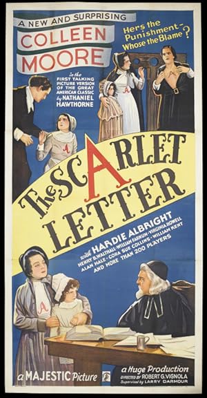 The Scarlet Letter