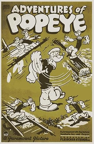 Adventures of Popeye