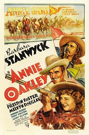 Annie Oakley