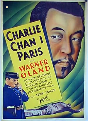 Charlie Chan in Paris