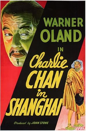 Charlie Chan in Shanghai