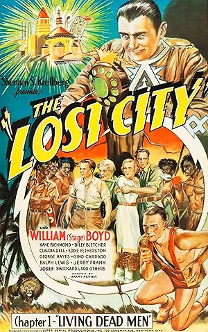 The Lost City