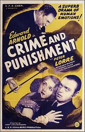 Crime and Punishment