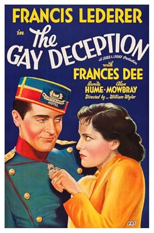 The Gay Deception