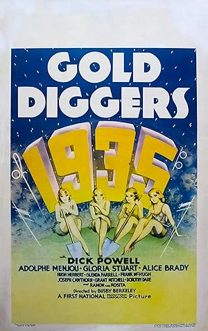 Gold Diggers of 1935