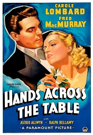 Hands Across the Table