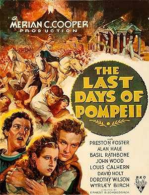 The Last Days of Pompeii