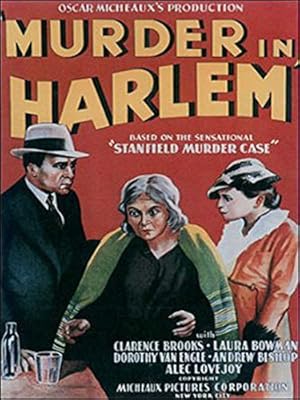 Murder In Harlem