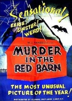 Maria Marten, or The Murder in the Red Barn