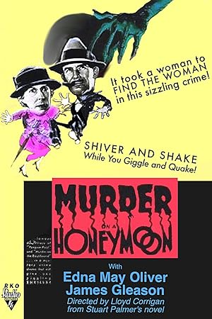 Murder on a Honeymoon