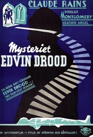 The Mystery of Edwin Drood