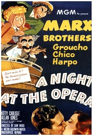 A Night at the Opera