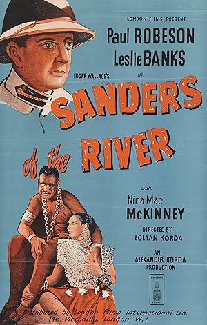 Sanders of the River