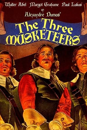 The Three Musketeers