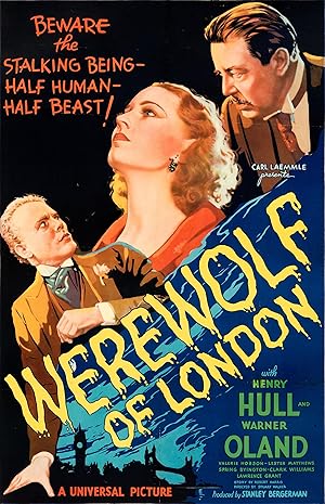 Werewolf of London