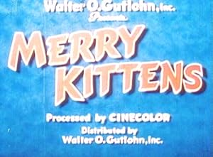 The Merry Kittens