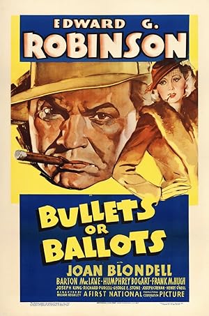 Bullets or Ballots