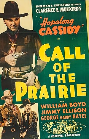 Call of the Prairie