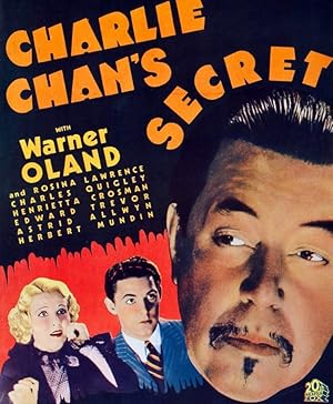 Charlie Chan's Secret