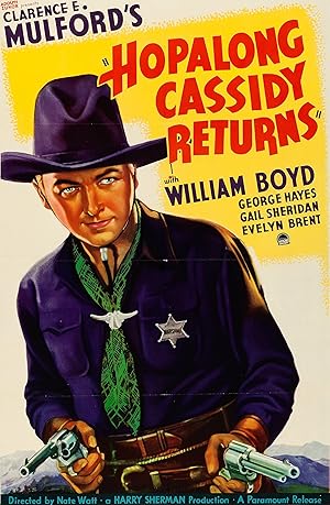 Hopalong Cassidy Returns