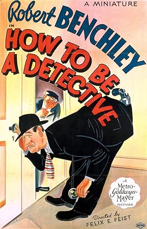 How to Be a Detective