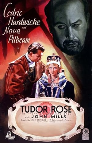 Tudor Rose