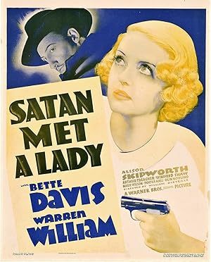 Satan Met a Lady