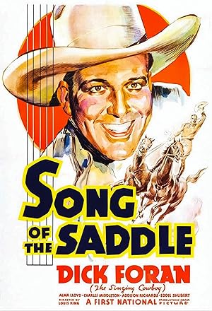 Song of the Saddle