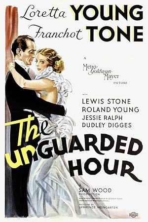 The Unguarded Hour