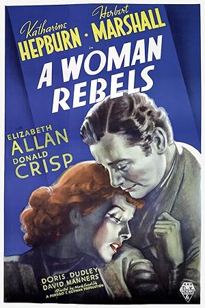 A Woman Rebels