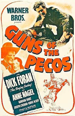 Guns of the Pecos