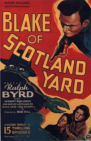 Blake of Scotland Yard