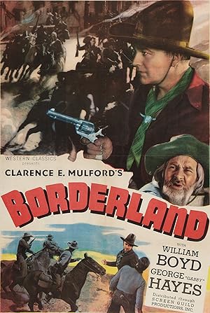 Borderland