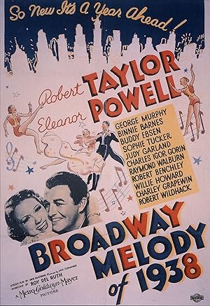 Broadway Melody of 1938