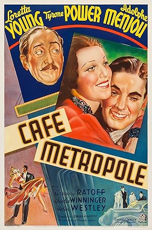 Café Metropole