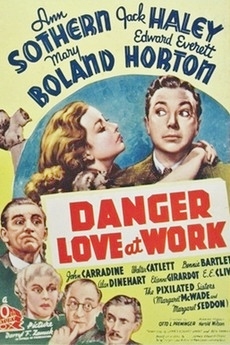 Danger – Love at Work