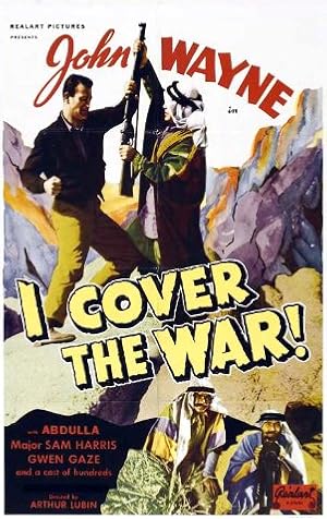 I Cover the War!