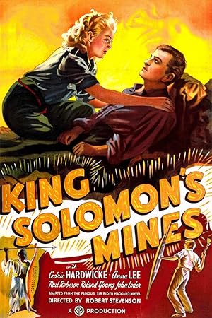 King Solomon's Mines