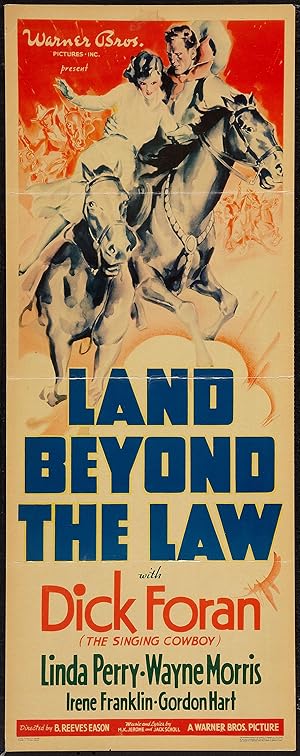 Land Beyond the Law