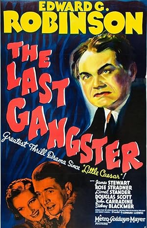 The Last Gangster