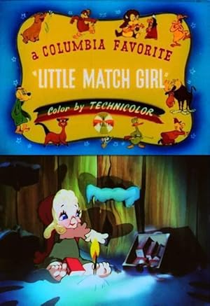 The Little Match Girl