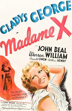 Madame X