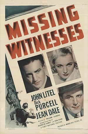 Missing Witnesses