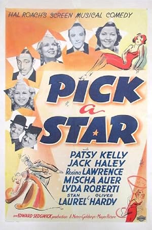 Pick a Star