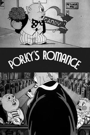 Porky's Romance