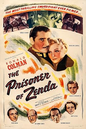 The Prisoner of Zenda