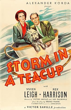 Storm in a Teacup