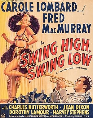 Swing High, Swing Low